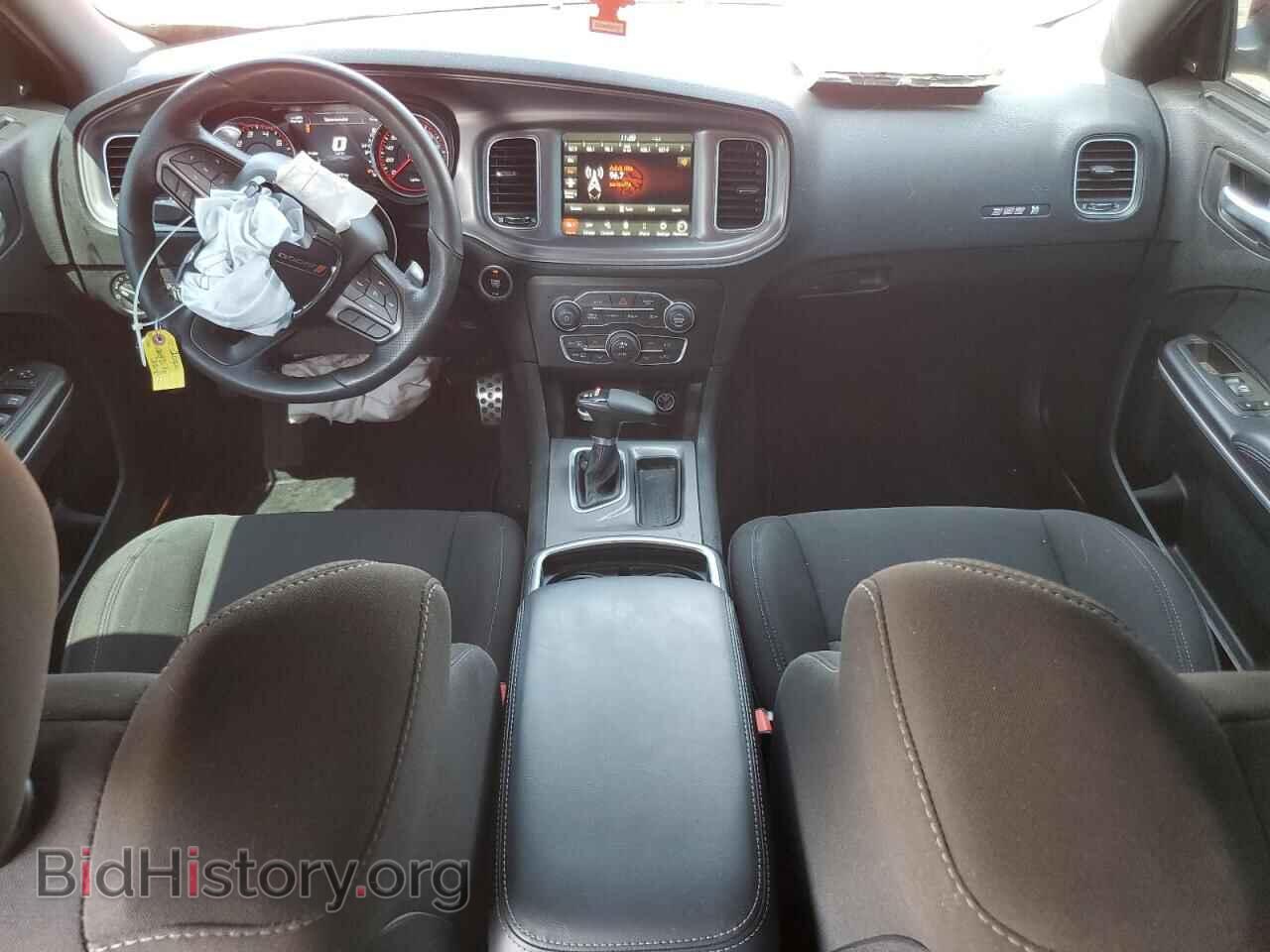 2023 DODGE CHARGER - VIN: 2C3CDXGJ6PH673507 - Фото 8