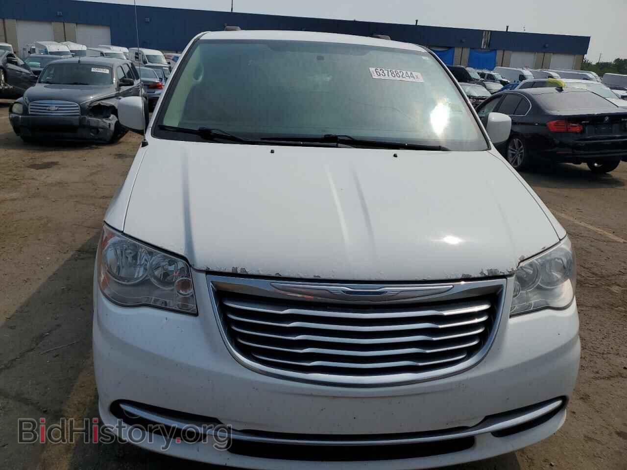 2016 CHRYSLER MINIVAN - VIN: 2C4RC1BG1GR280137 - Фото 5