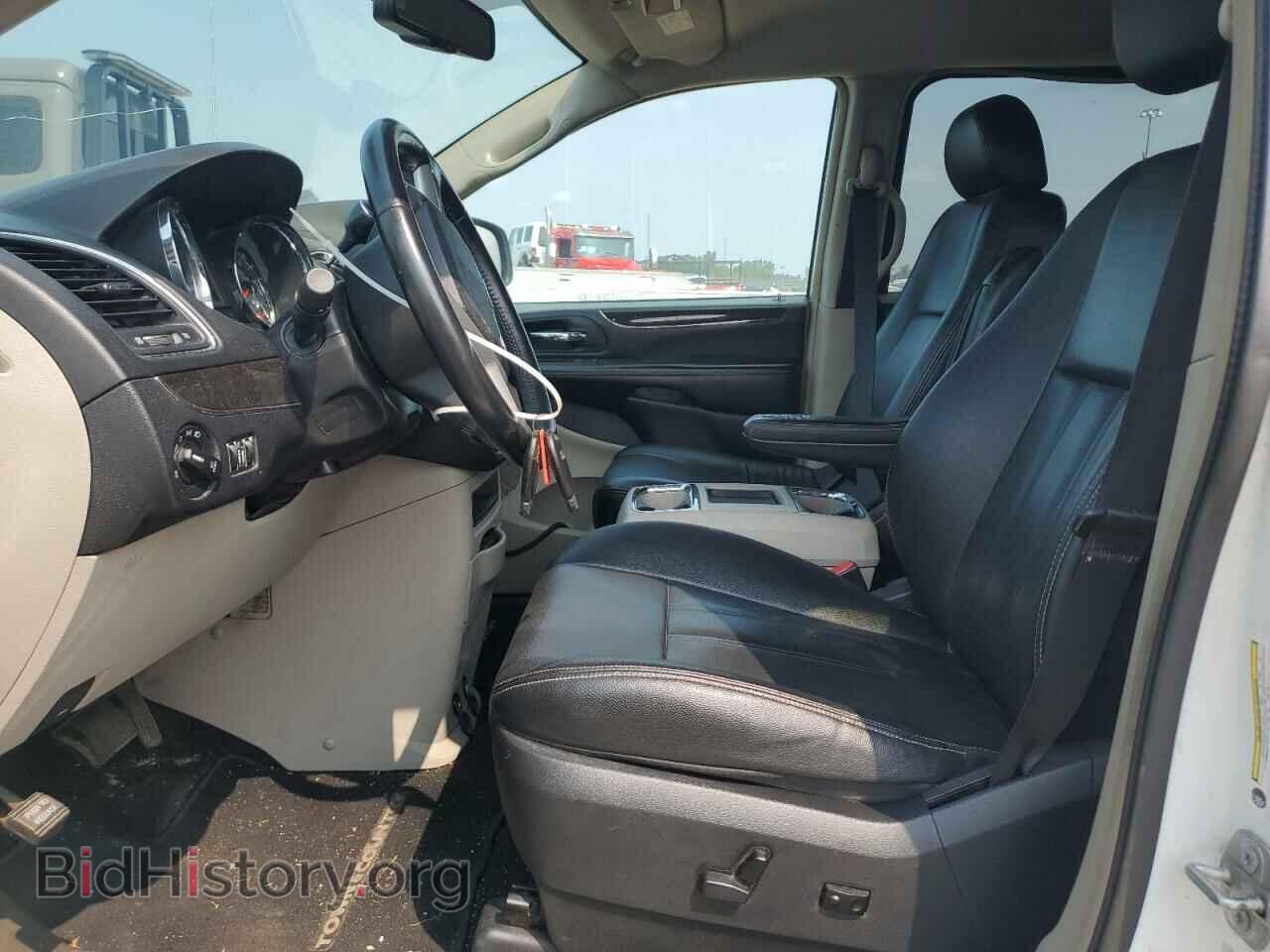2016 CHRYSLER MINIVAN - VIN: 2C4RC1BG1GR280137 - Фото 7