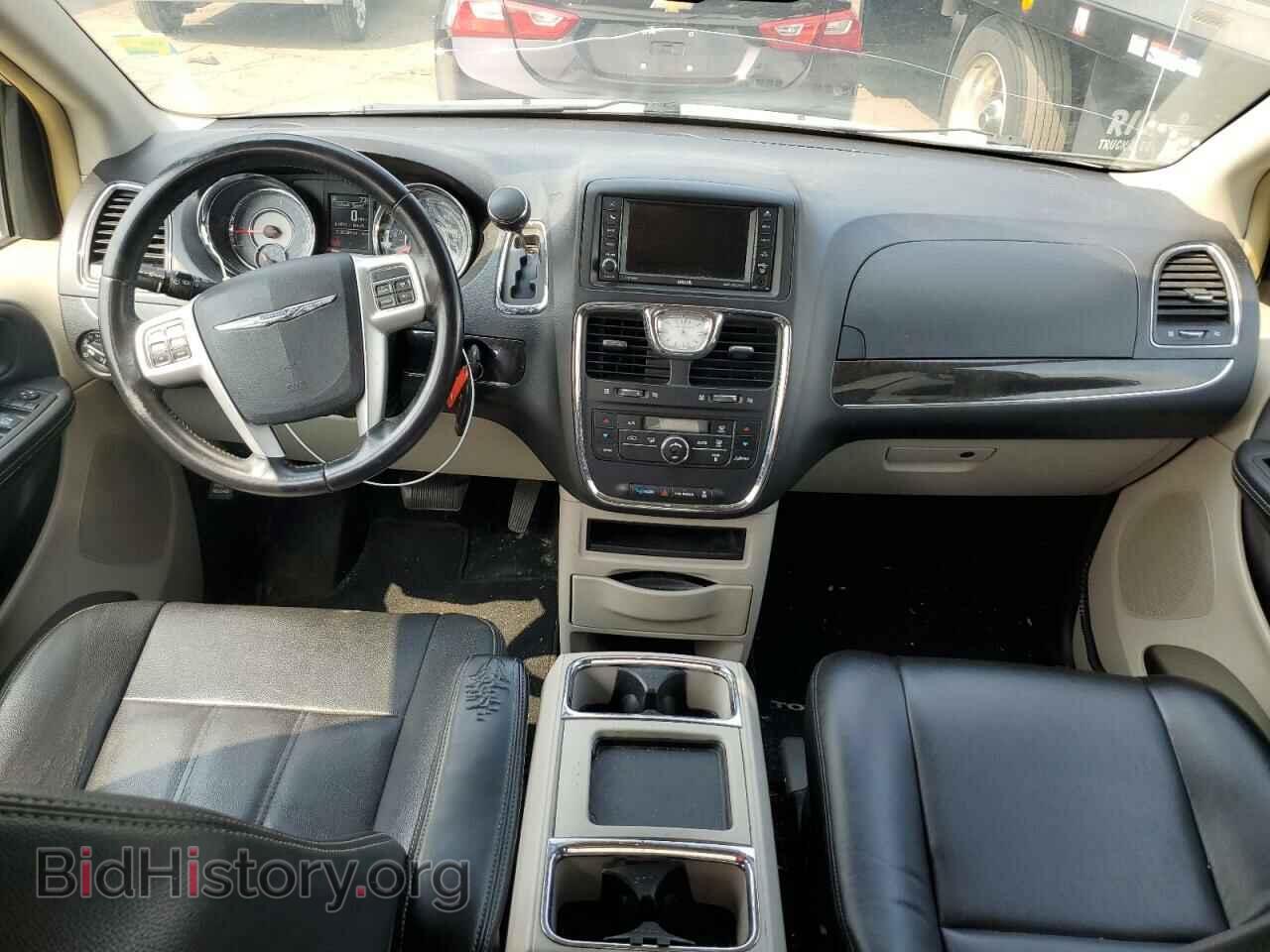 2016 CHRYSLER MINIVAN - VIN: 2C4RC1BG1GR280137 - Фото 8