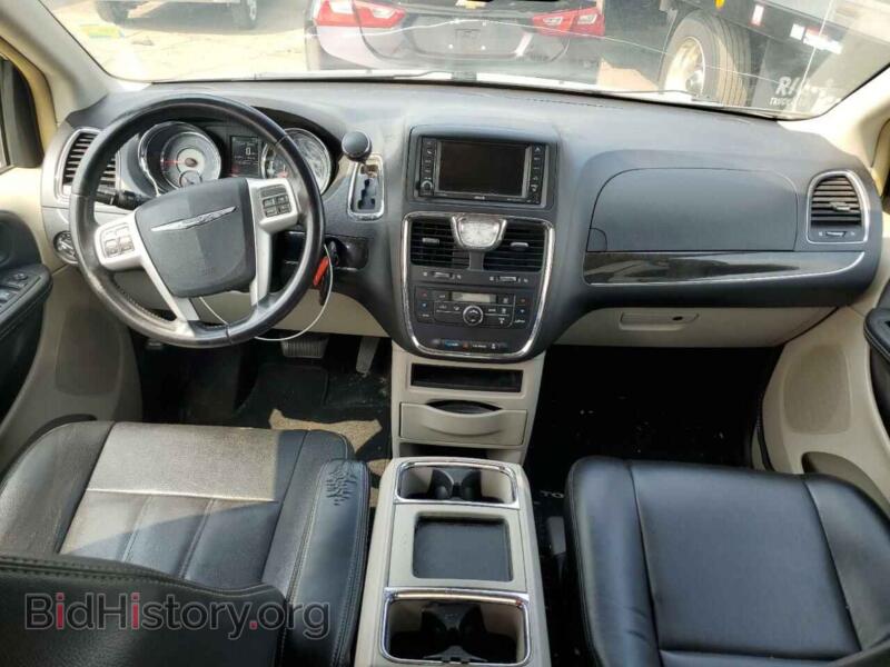 2016 Chrysler MINIVAN (VIN 2C4RC1BG1GR280137) — фото 8 из 14