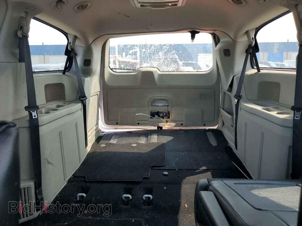 2016 CHRYSLER MINIVAN - VIN: 2C4RC1BG1GR280137 - Фото 10