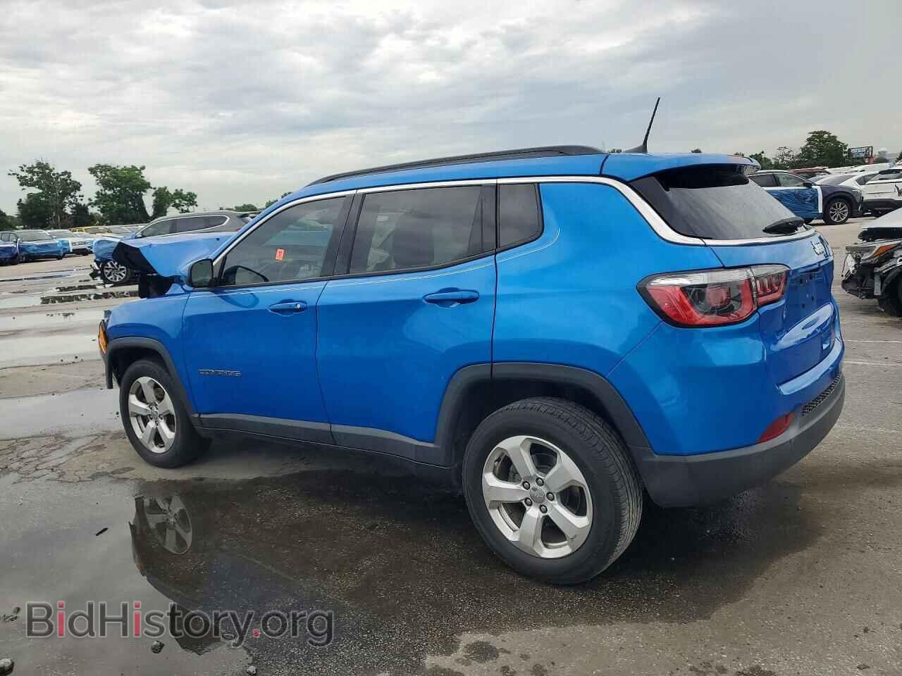 2018 JEEP COMPASS - VIN: 3C4NJCBB0JT134319 - Photo 2