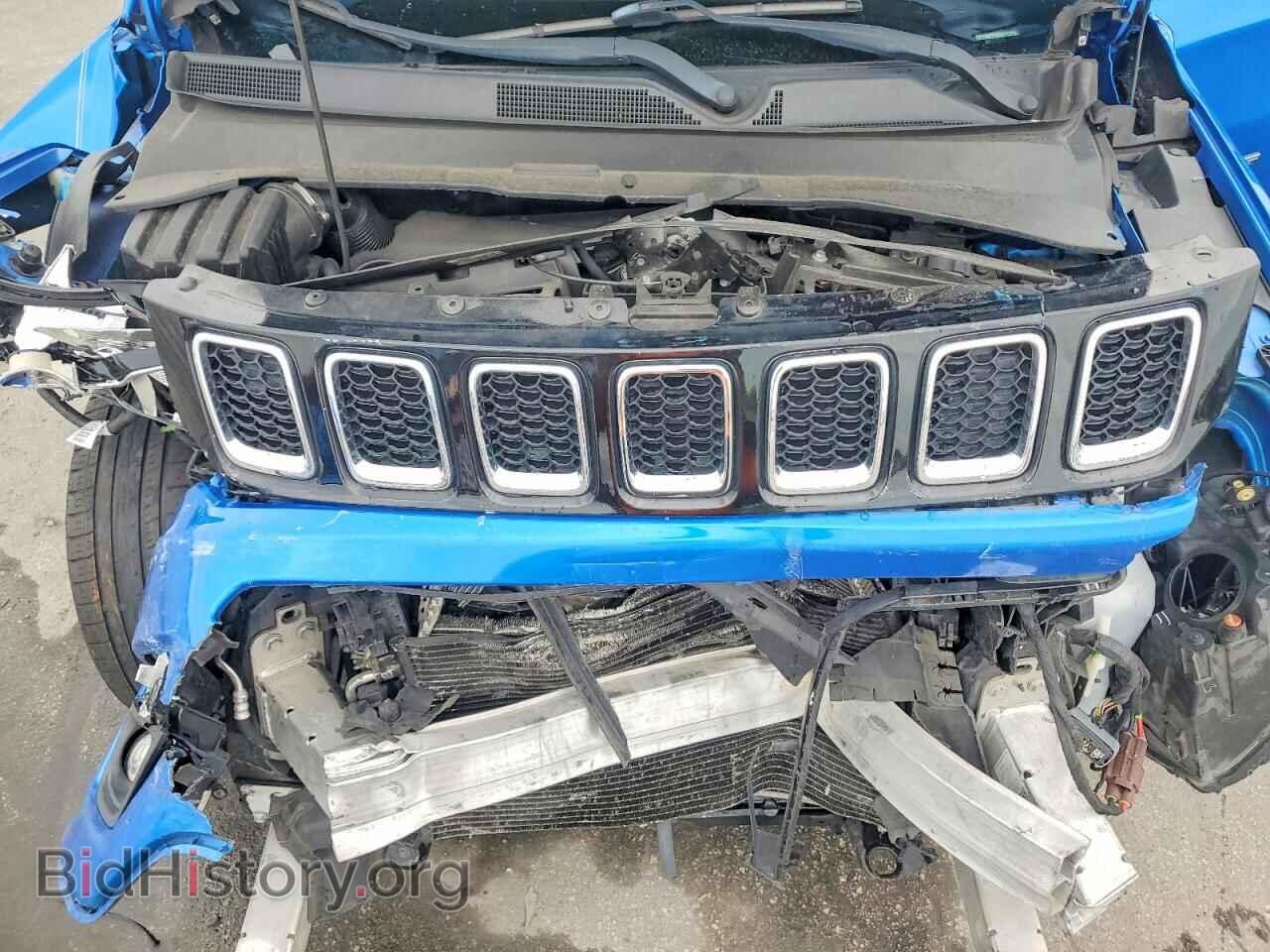 2018 JEEP COMPASS - VIN: 3C4NJCBB0JT134319 - Photo 12