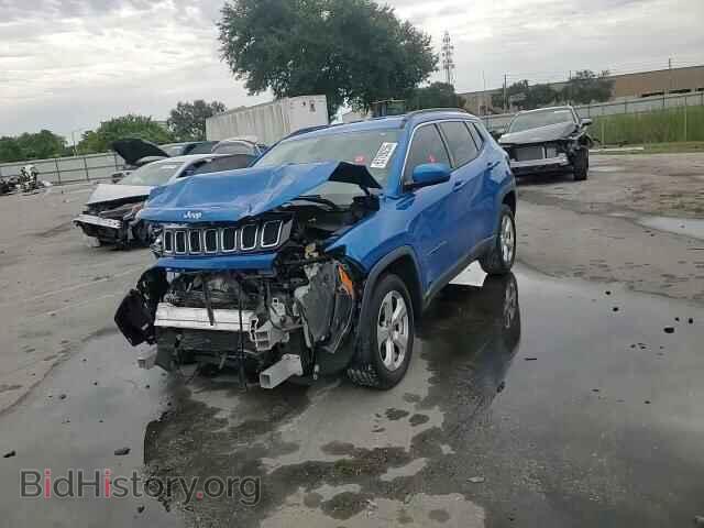 2018 JEEP COMPASS - VIN: 3C4NJCBB0JT134319 - Photo 14