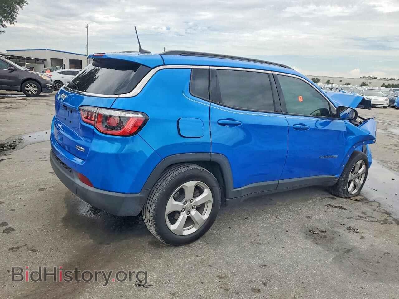 2018 JEEP COMPASS - VIN: 3C4NJCBB0JT134319 - Photo 3