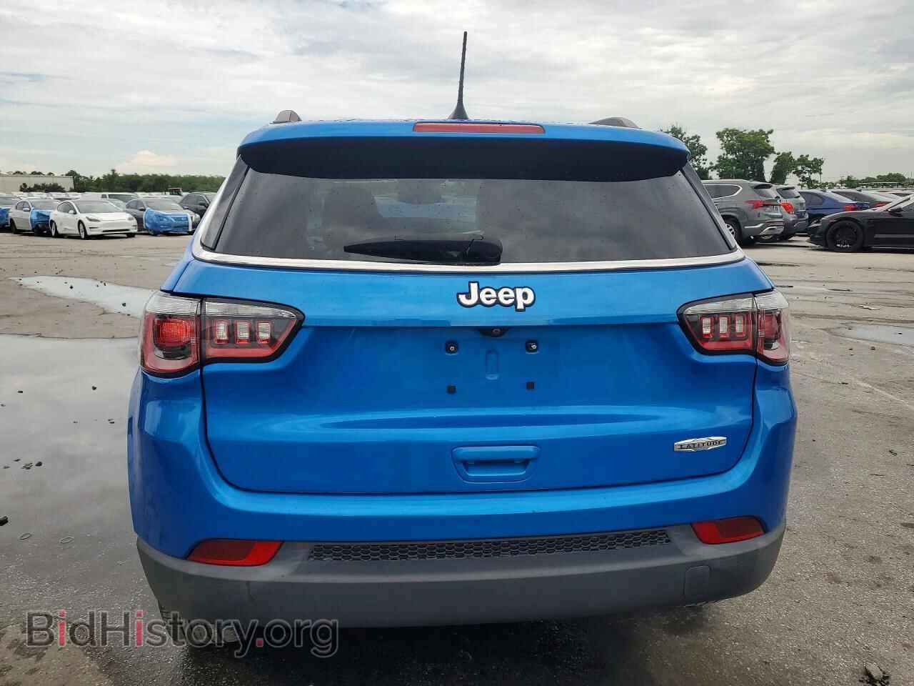2018 JEEP COMPASS - VIN: 3C4NJCBB0JT134319 - Photo 6