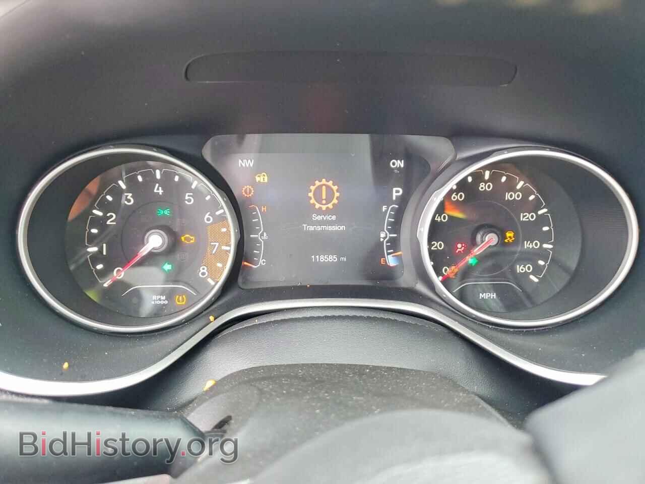 2018 JEEP COMPASS - VIN: 3C4NJCBB0JT134319 - Photo 9