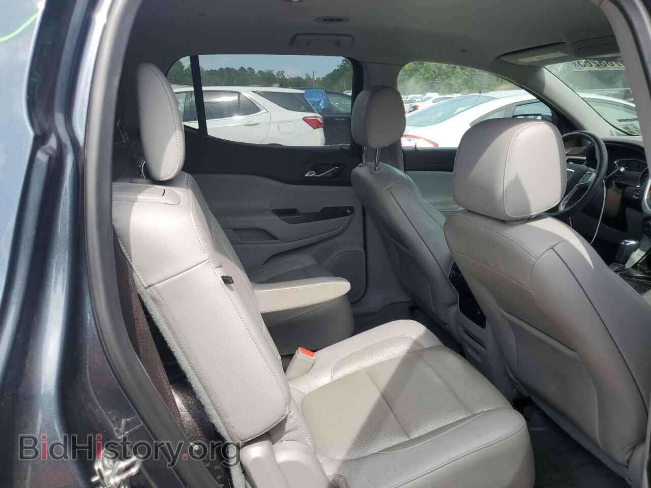 2019 GMC ACADIA - VIN: 1GKKNMLS2KZ154033 - Фото 11