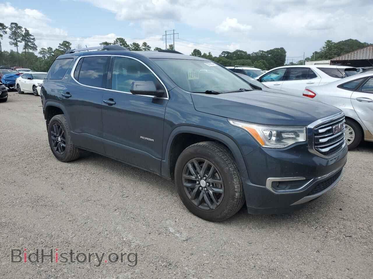 2019 GMC ACADIA - VIN: 1GKKNMLS2KZ154033 - Фото 4