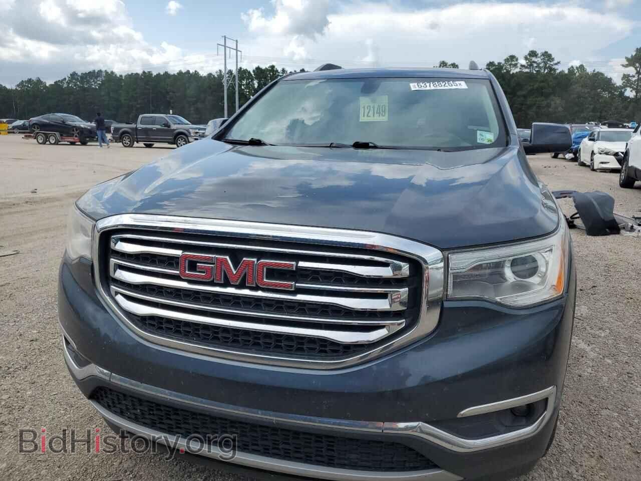 2019 GMC ACADIA - VIN: 1GKKNMLS2KZ154033 - Фото 5