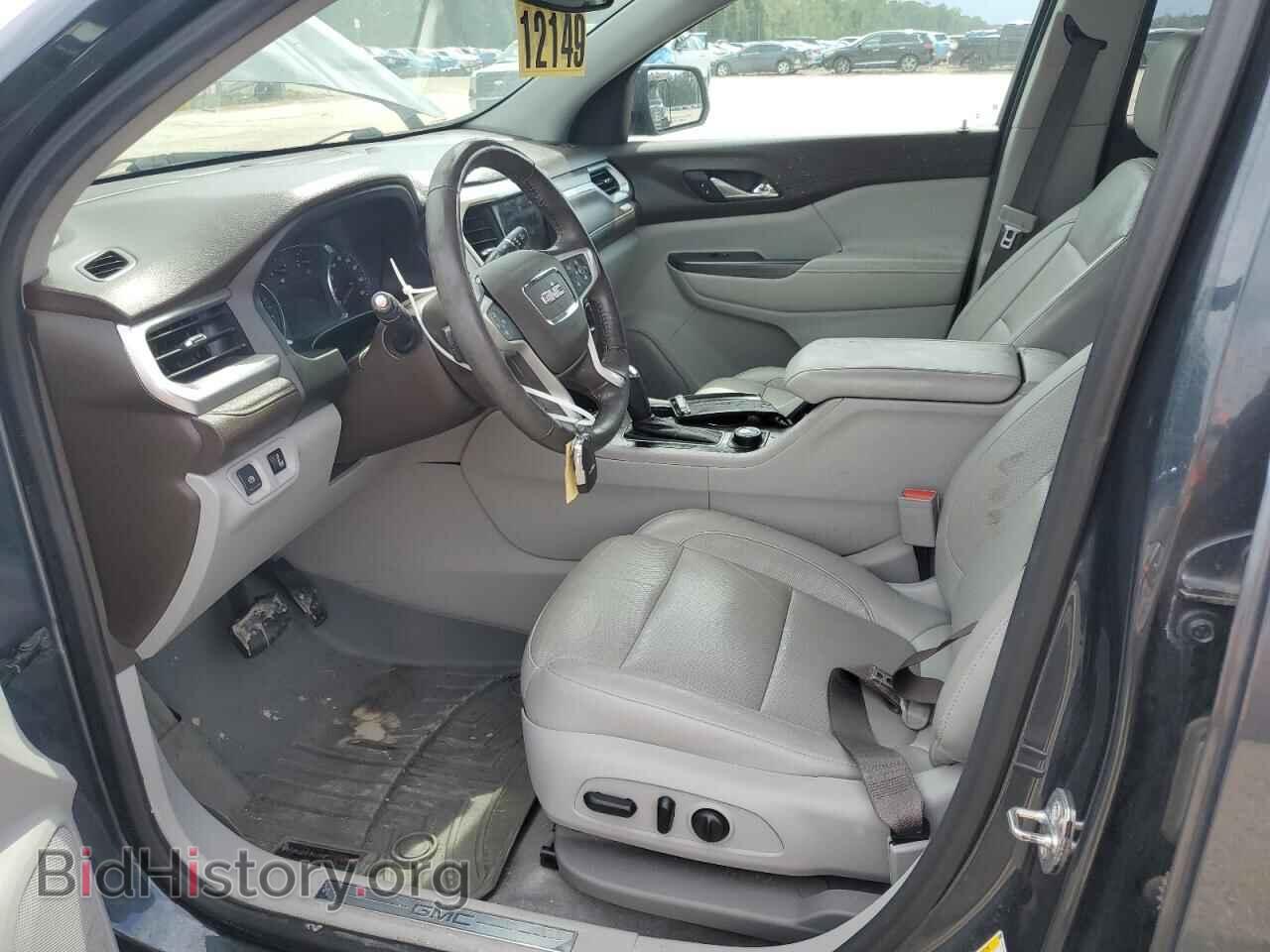 2019 GMC ACADIA - VIN: 1GKKNMLS2KZ154033 - Фото 7