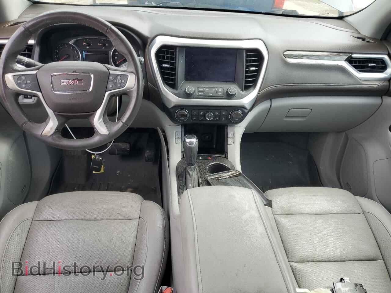 2019 GMC ACADIA - VIN: 1GKKNMLS2KZ154033 - Фото 8
