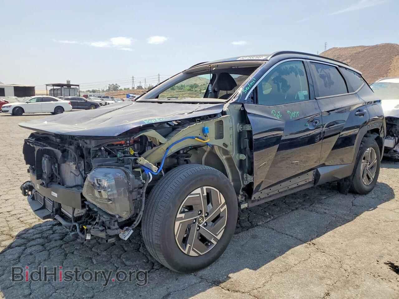 Photo KM8JBDD17SU287191 - HYUNDAI TUCSON 2025