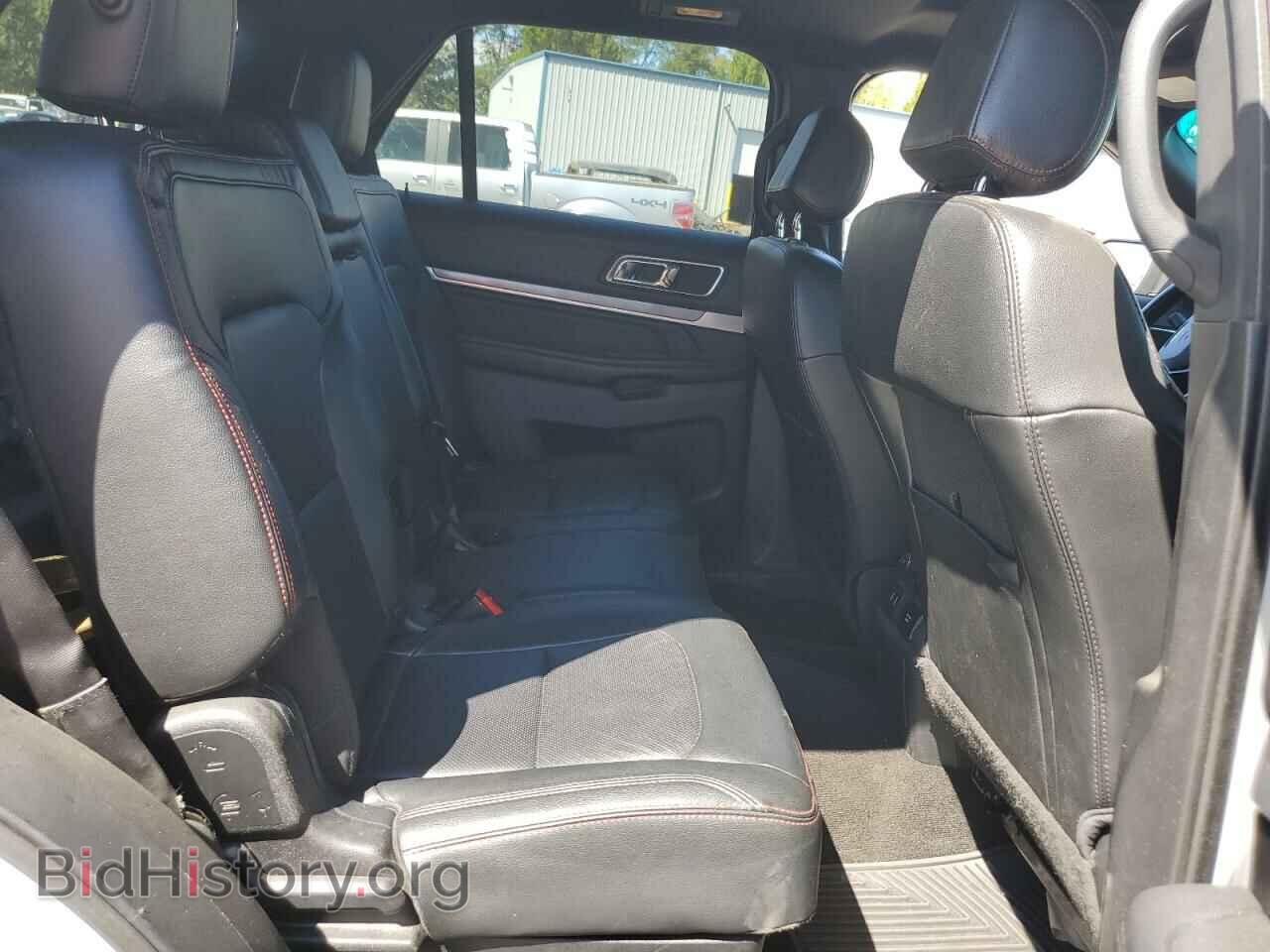2016 FORD EXPLORER - VIN: 1FM5K8GT5GGB63755 - Photo 11