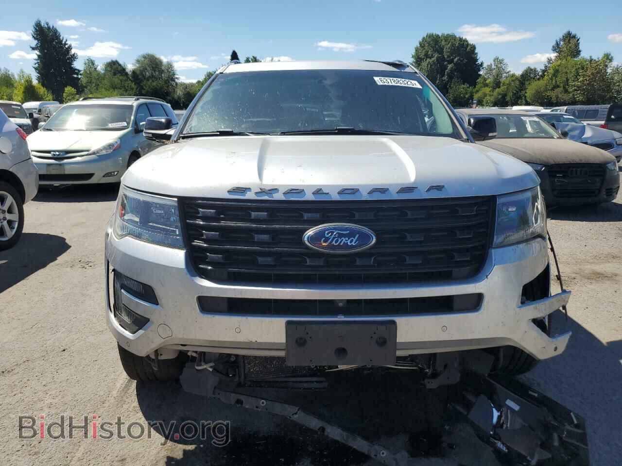 2016 FORD EXPLORER - VIN: 1FM5K8GT5GGB63755 - Photo 5