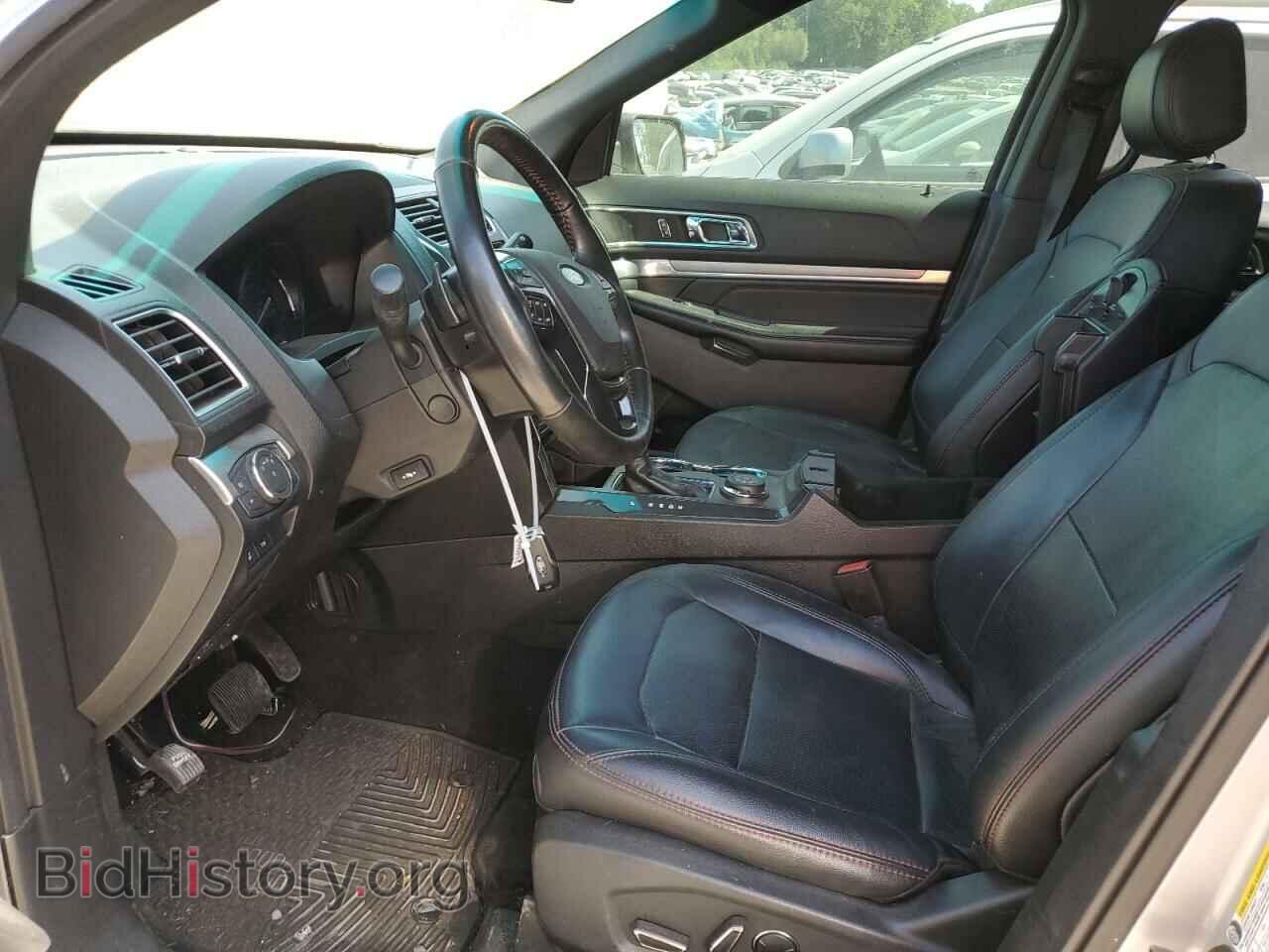 2016 FORD EXPLORER - VIN: 1FM5K8GT5GGB63755 - Photo 7