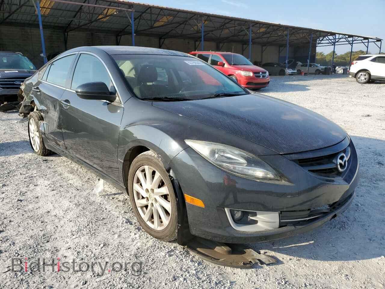 Фотография 1YVHZ8DH6C5M37669 - MAZDA 6 2012