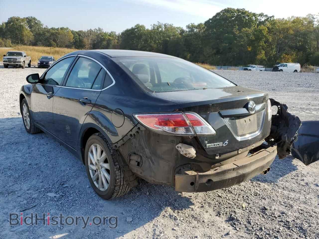2012 MAZDA 6 - VIN: 1YVHZ8DH6C5M37669 - Фото 3
