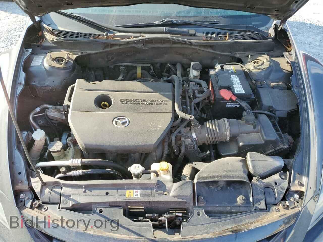 2012 MAZDA 6 - VIN: 1YVHZ8DH6C5M37669 - Фото 7