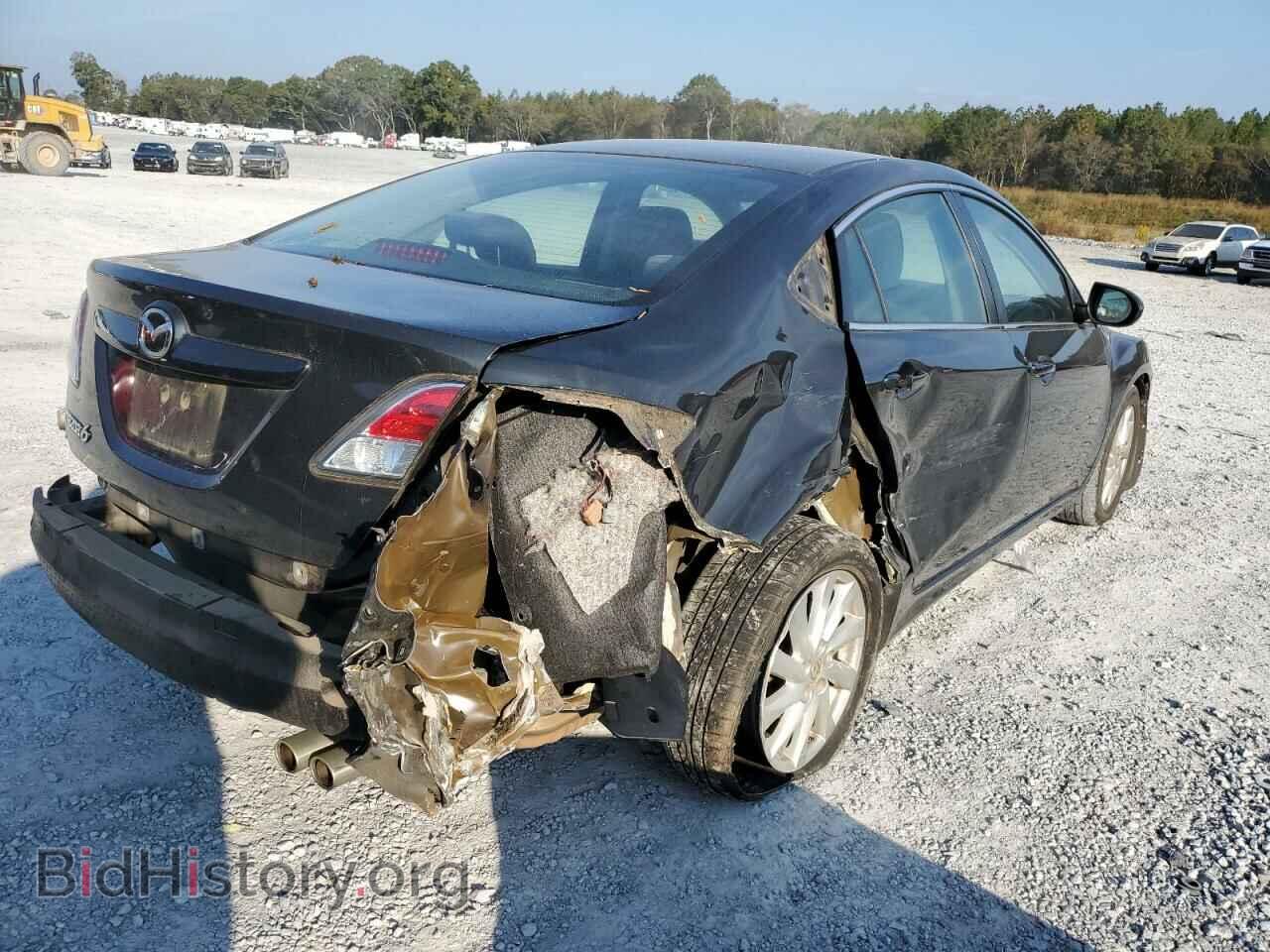 2012 MAZDA 6 - VIN: 1YVHZ8DH6C5M37669 - Фото 9