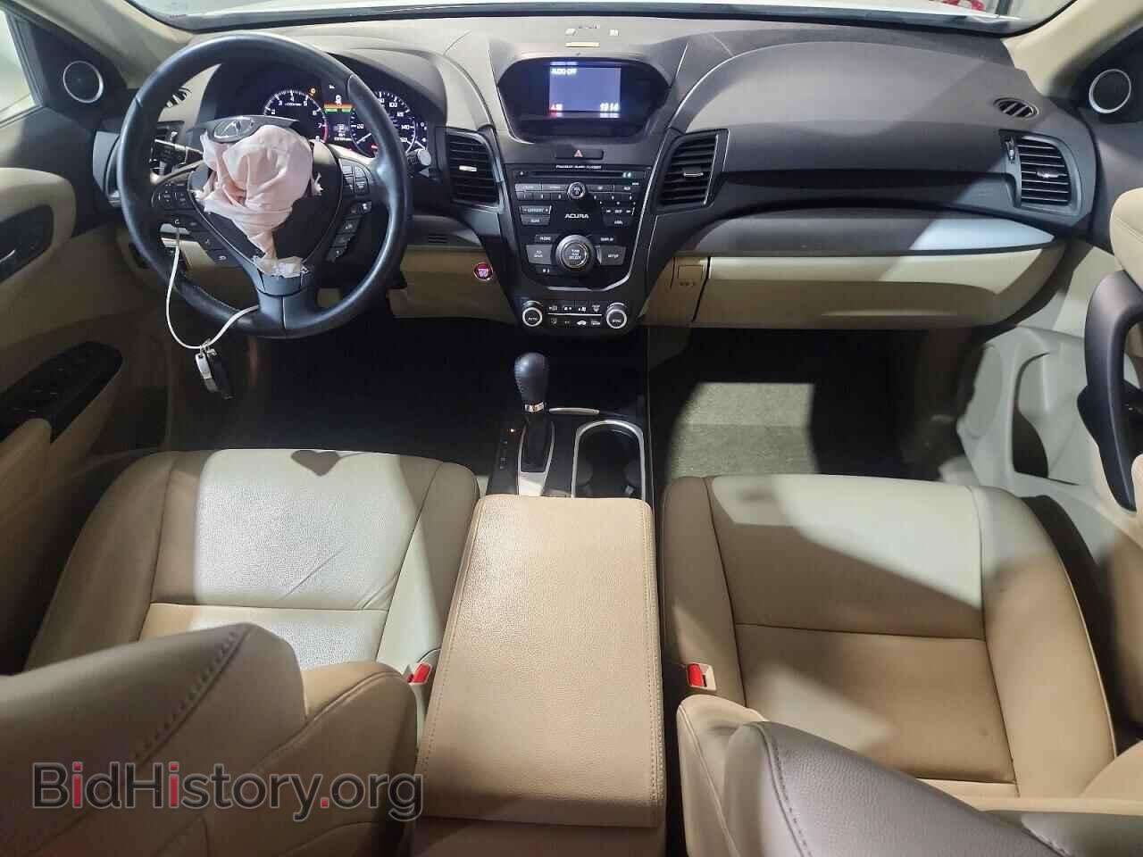 2016 ACURA RDX - VIN: 5J8TB4H39GL022795 - Фото 8