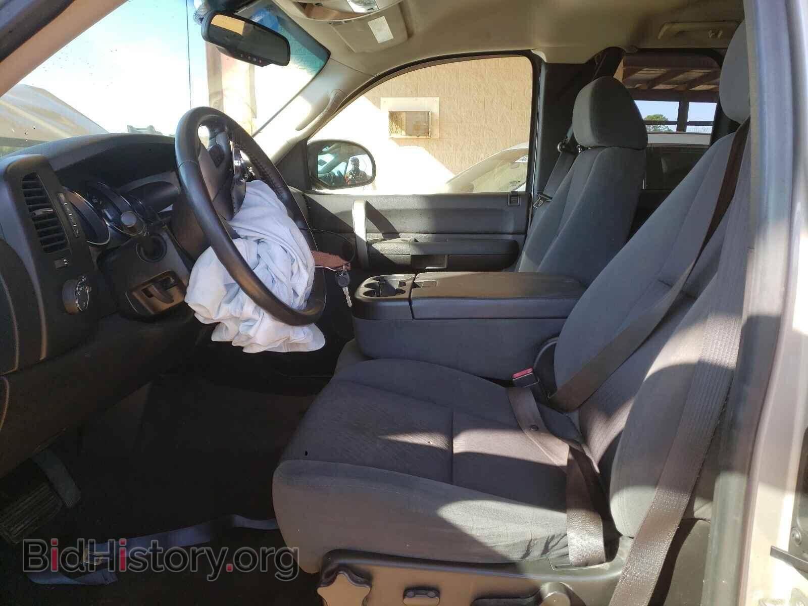 2009 CHEVROLET SILVERADO - VIN: 1GCEK29J09Z262780 - Фото 5