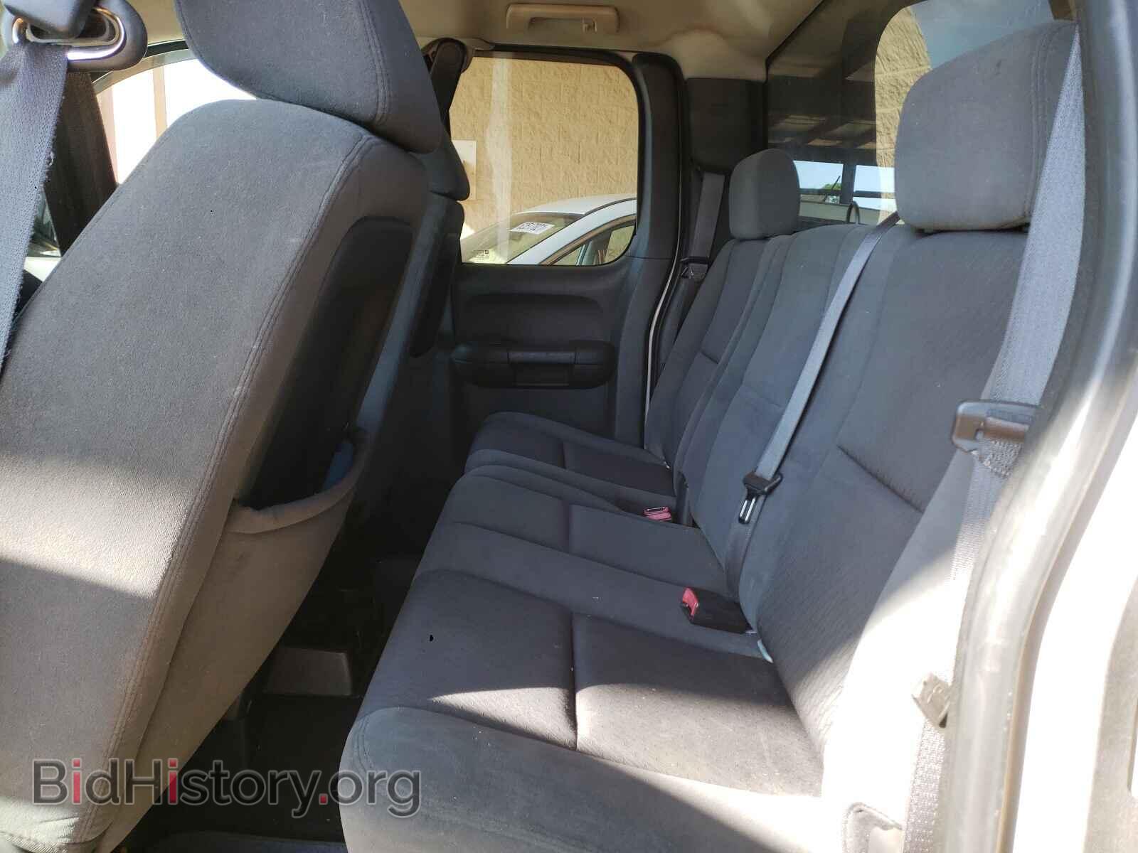 2009 CHEVROLET SILVERADO - VIN: 1GCEK29J09Z262780 - Фото 6