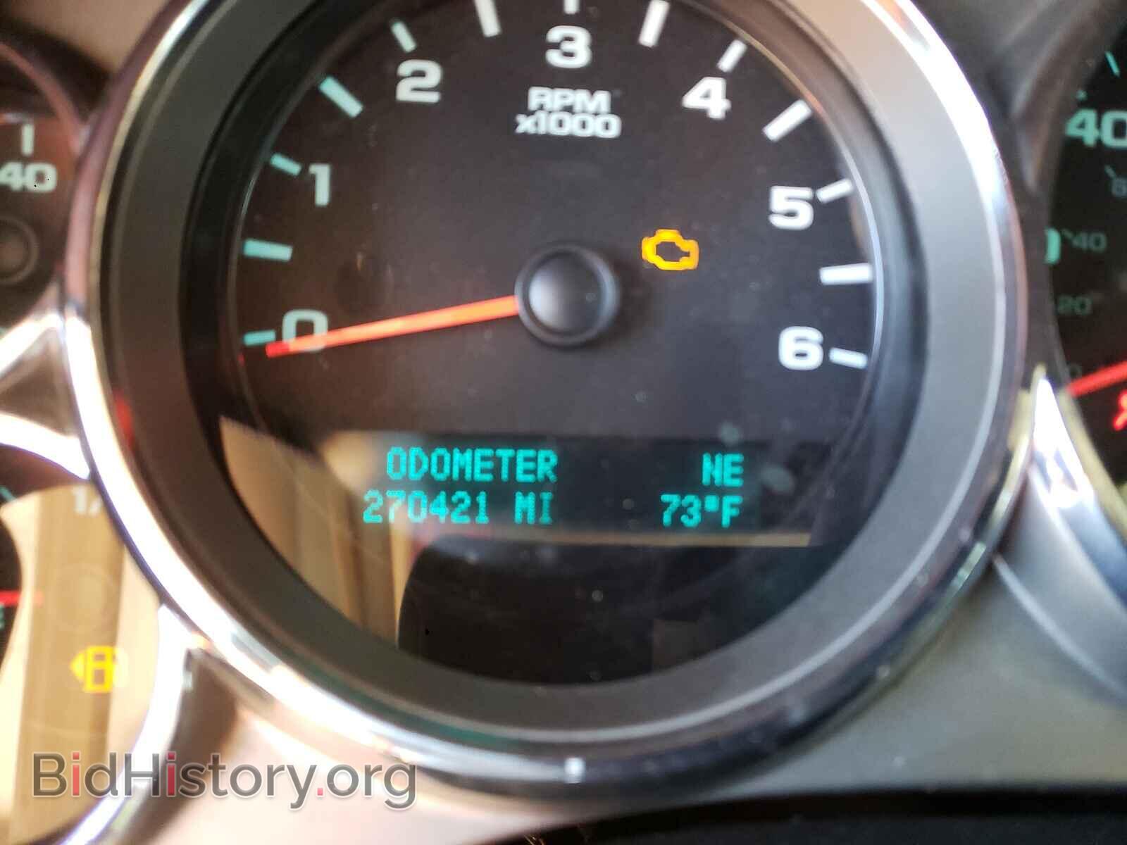 2009 CHEVROLET SILVERADO - VIN: 1GCEK29J09Z262780 - Фото 8