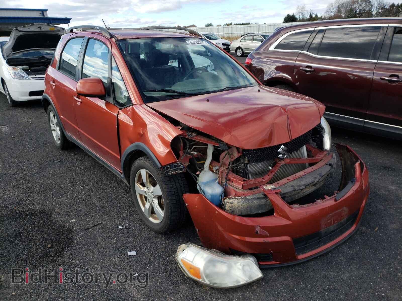 Photo JS2YB5A32C6302173 - SUZUKI SX4 2012