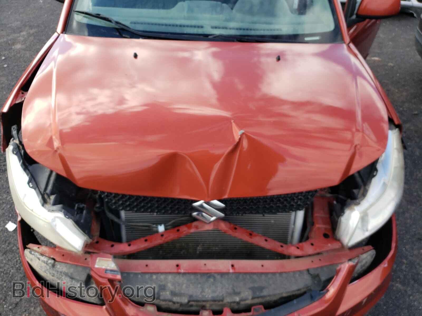2012 SUZUKI SX4 - VIN: JS2YB5A32C6302173 - Фото 7