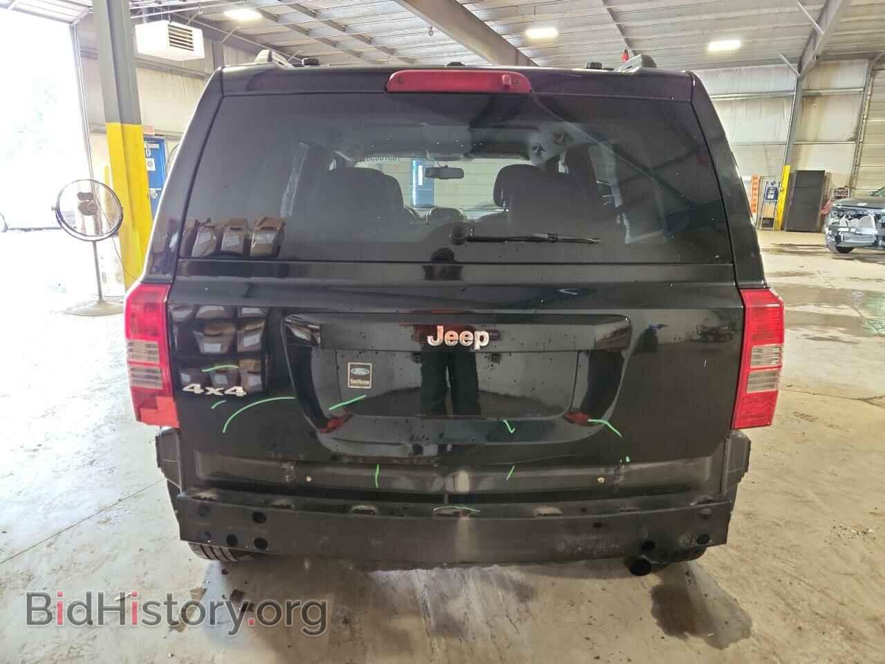 2013 JEEP PATRIOT - VIN: 1C4NJRFB6DD174489 - Фото 6