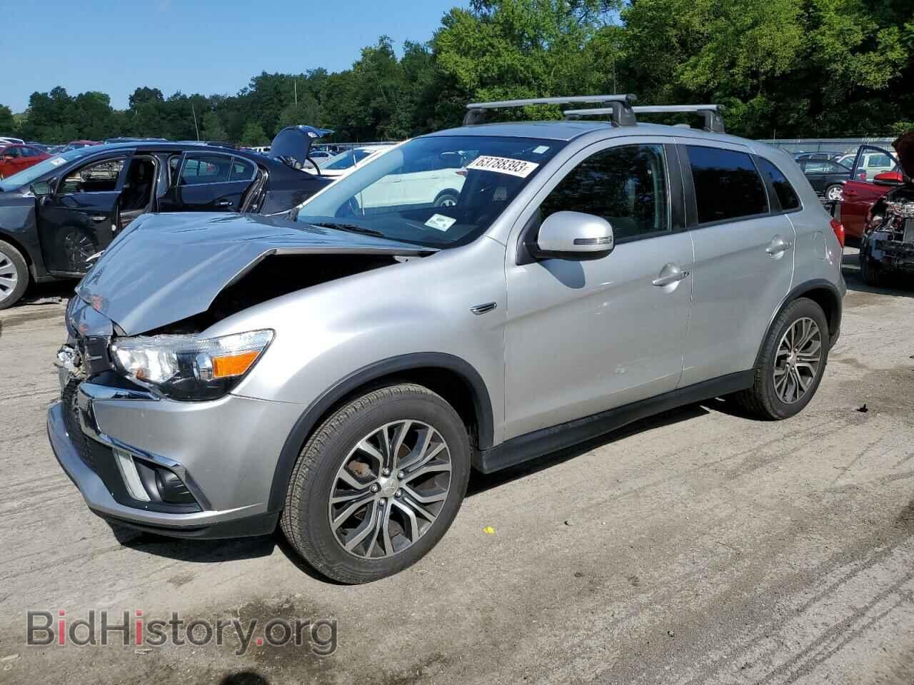Photo JA4AR3AW8JU012304 - MITSUBISHI OUTLANDER 2018