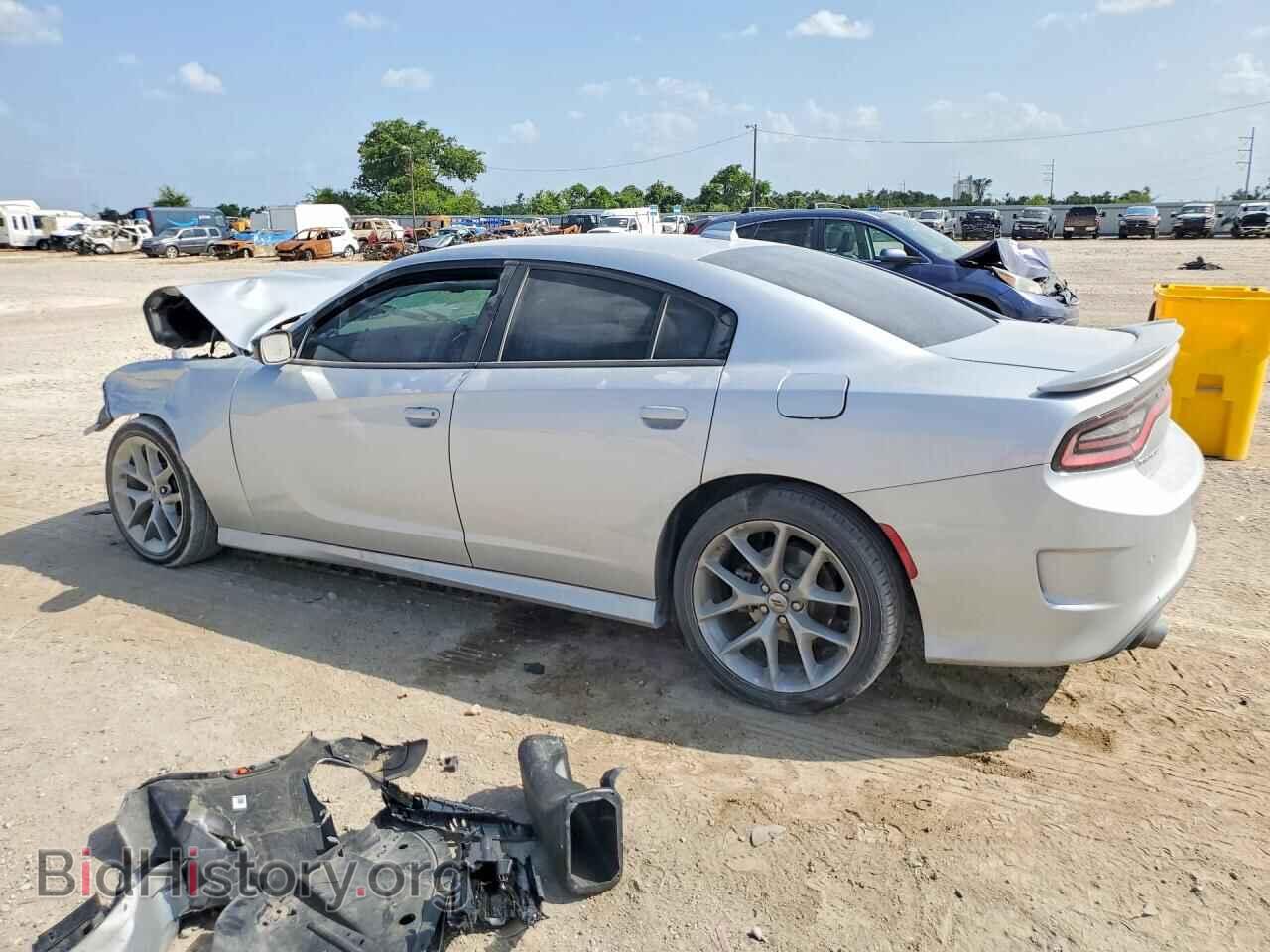 2023 DODGE CHARGER - VIN: 2C3CDXHG1PH606719 - Photo 2