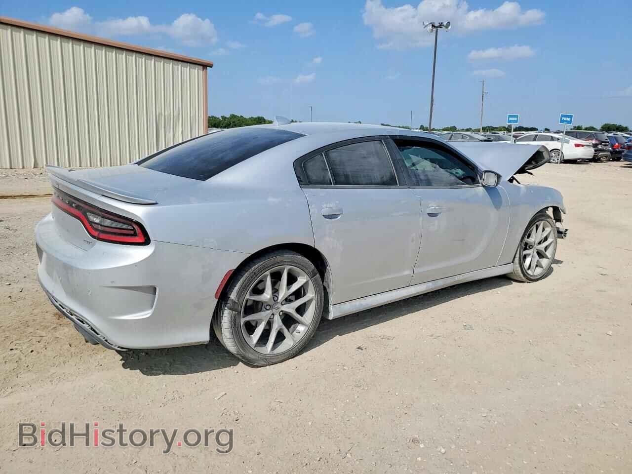 2023 DODGE CHARGER - VIN: 2C3CDXHG1PH606719 - Photo 3