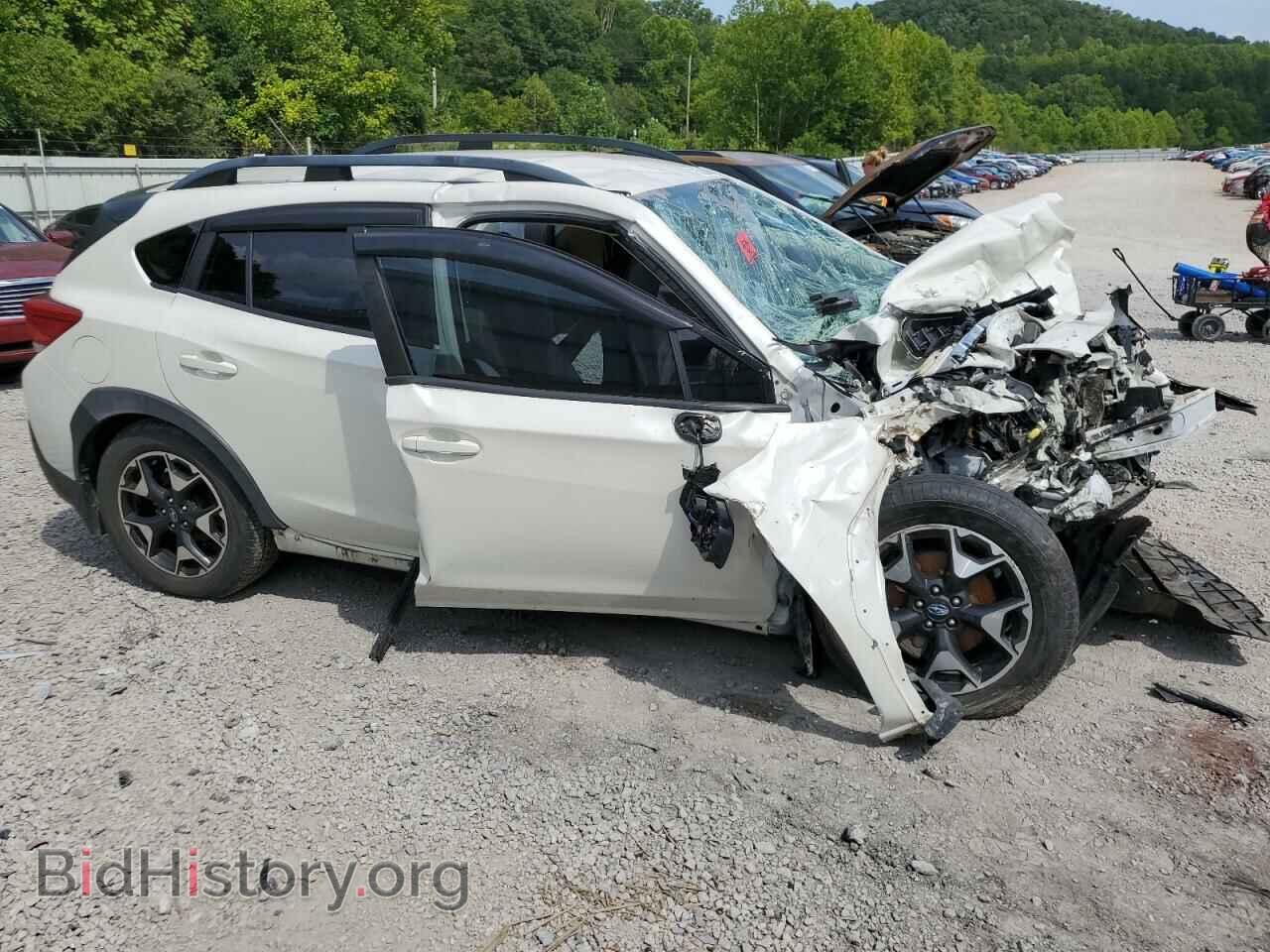 2019 SUBARU CROSSTREK - VIN: JF2GTABC8KH218292 - Фото 4