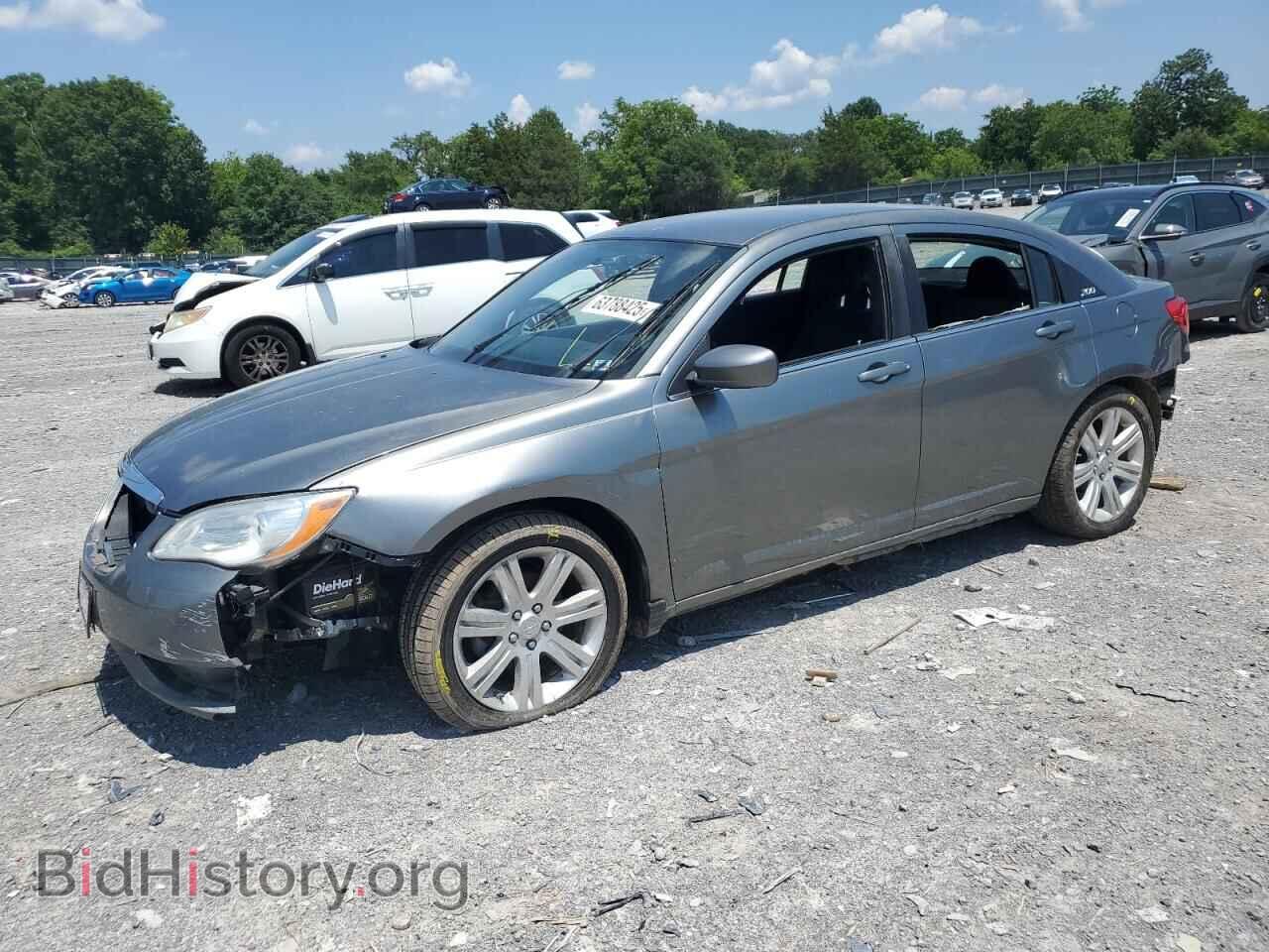 Photo 1C3CCBBB0DN694300 - CHRYSLER 200 2013