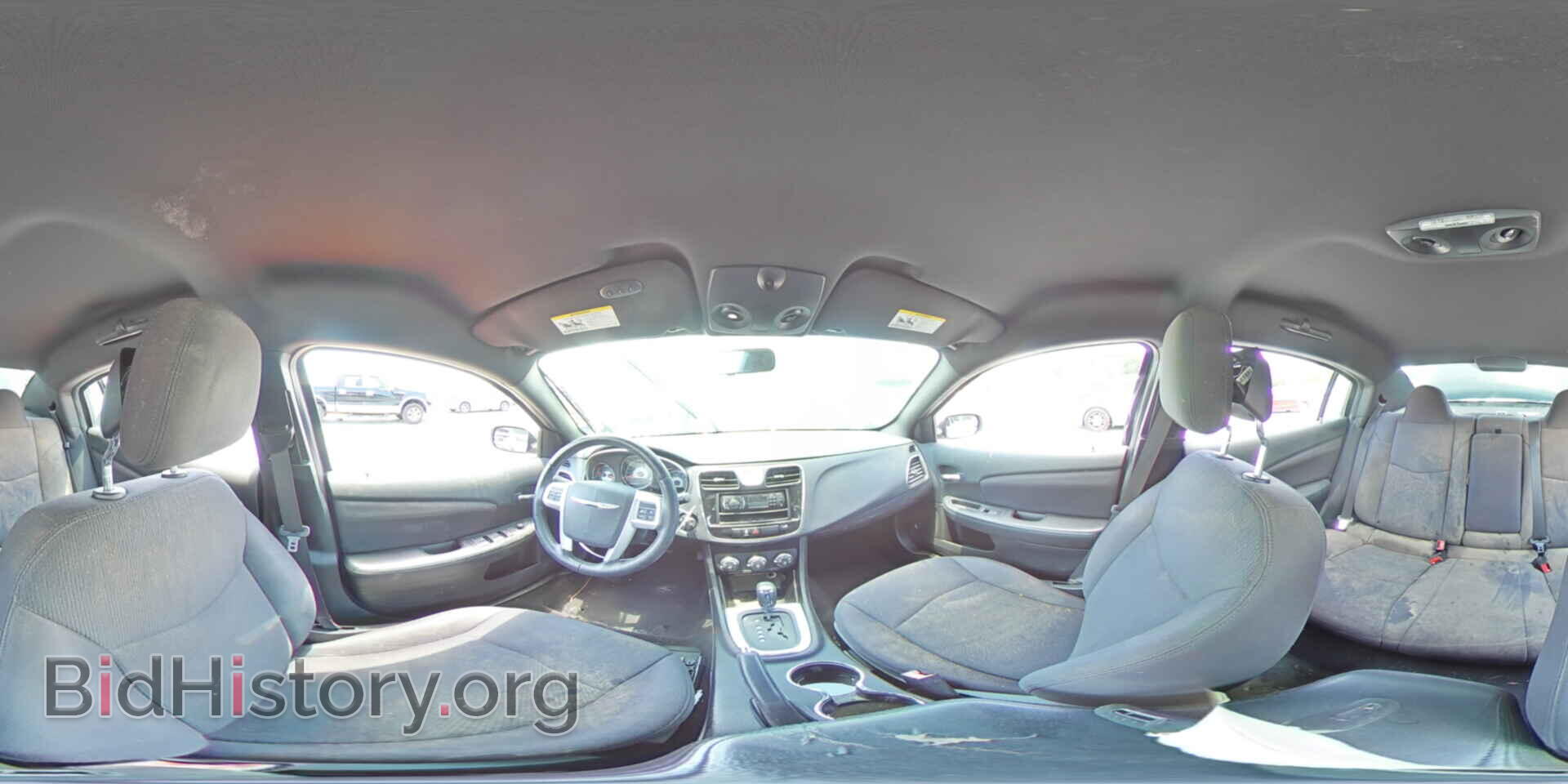 2013 CHRYSLER 200 - VIN: 1C3CCBBB0DN694300 - Фото 15