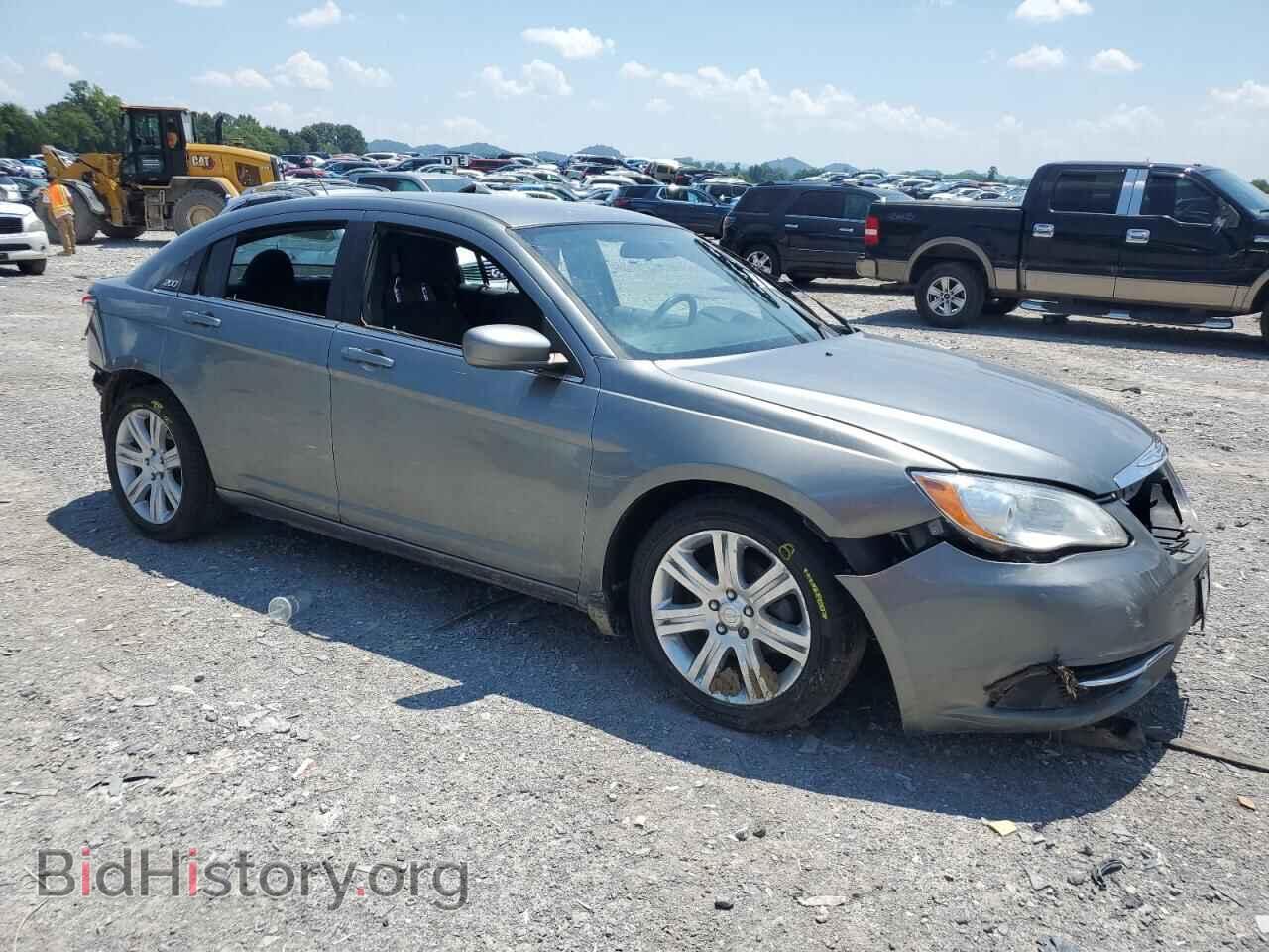 2013 CHRYSLER 200 - VIN: 1C3CCBBB0DN694300 - Фото 4