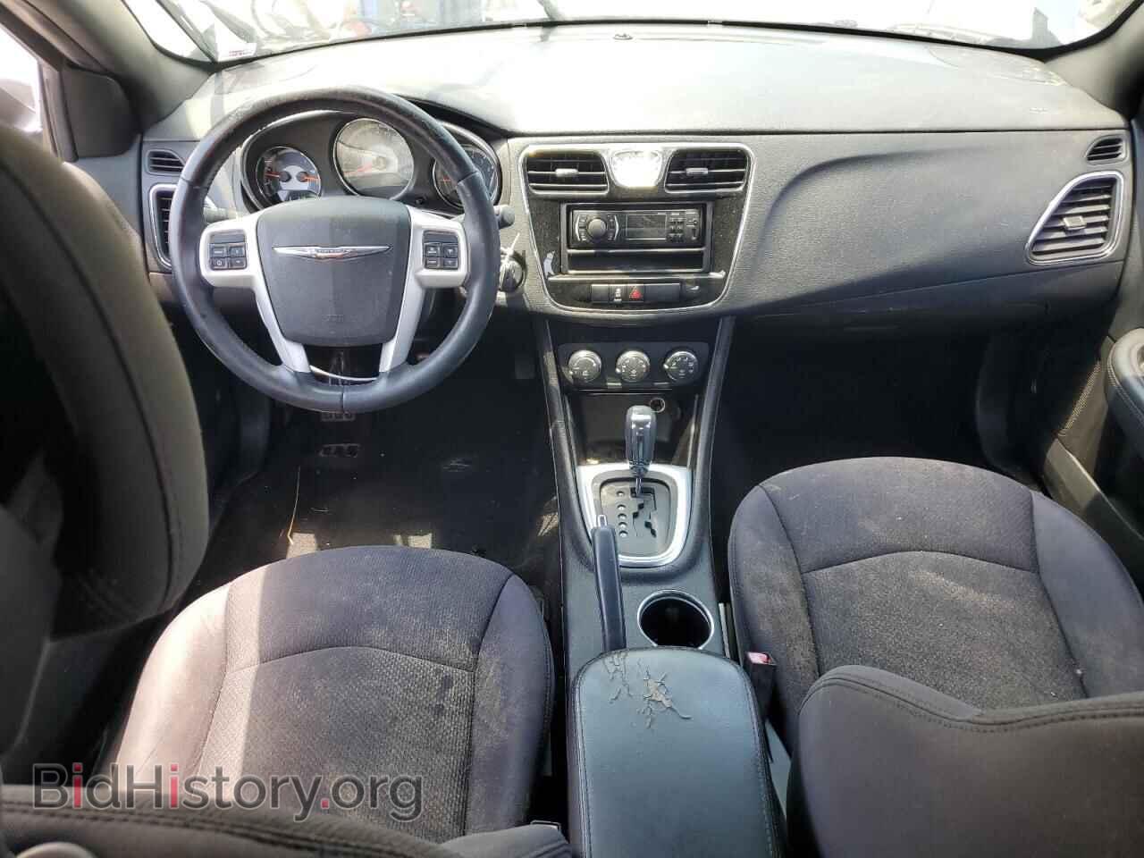 2013 CHRYSLER 200 - VIN: 1C3CCBBB0DN694300 - Фото 8