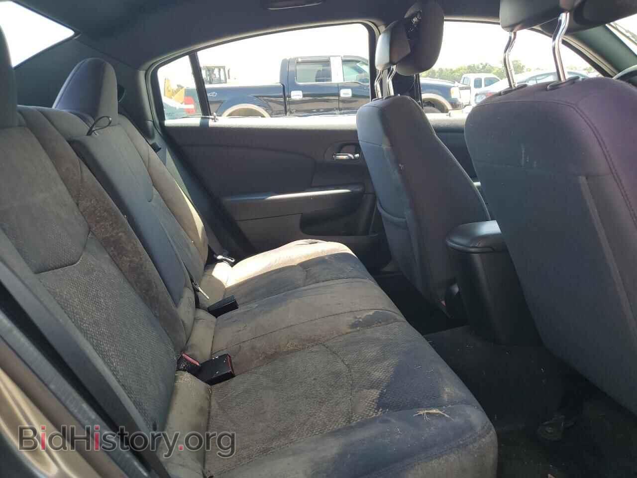 2013 CHRYSLER 200 - VIN: 1C3CCBBB0DN694300 - Фото 10