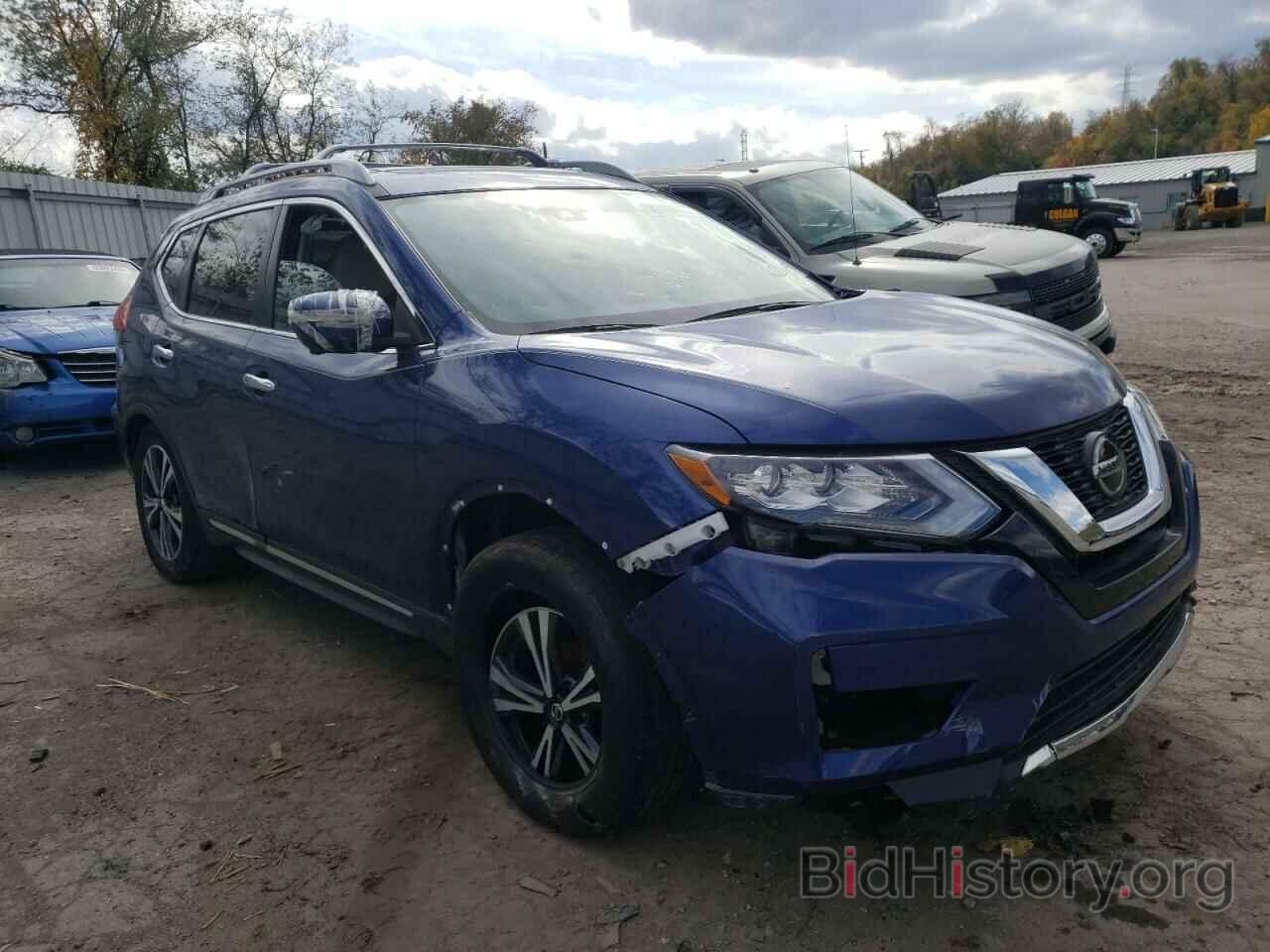 Photo 5N1AT2MV7JC823405 - NISSAN ROGUE 2018