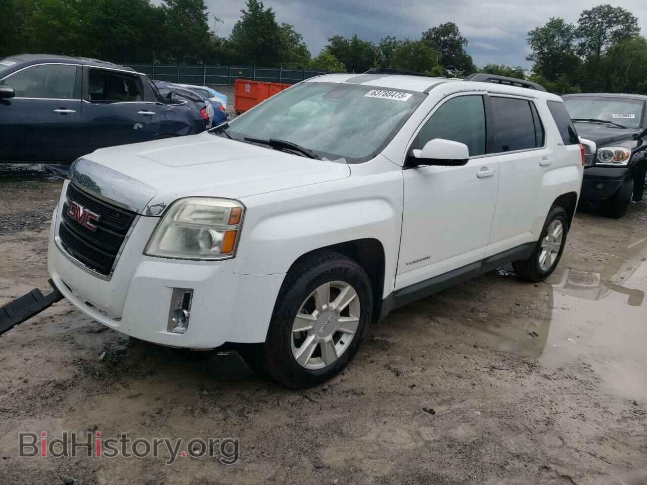 Photo 2GKALSEK5D6191448 - GMC TERRAIN 2013