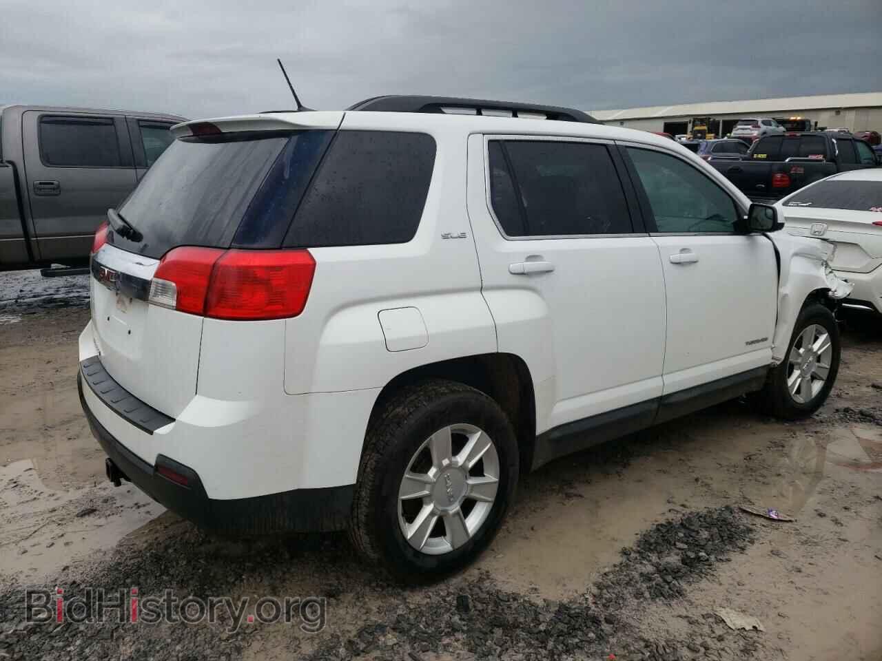 2013 GMC TERRAIN - VIN: 2GKALSEK5D6191448 - Фото 3