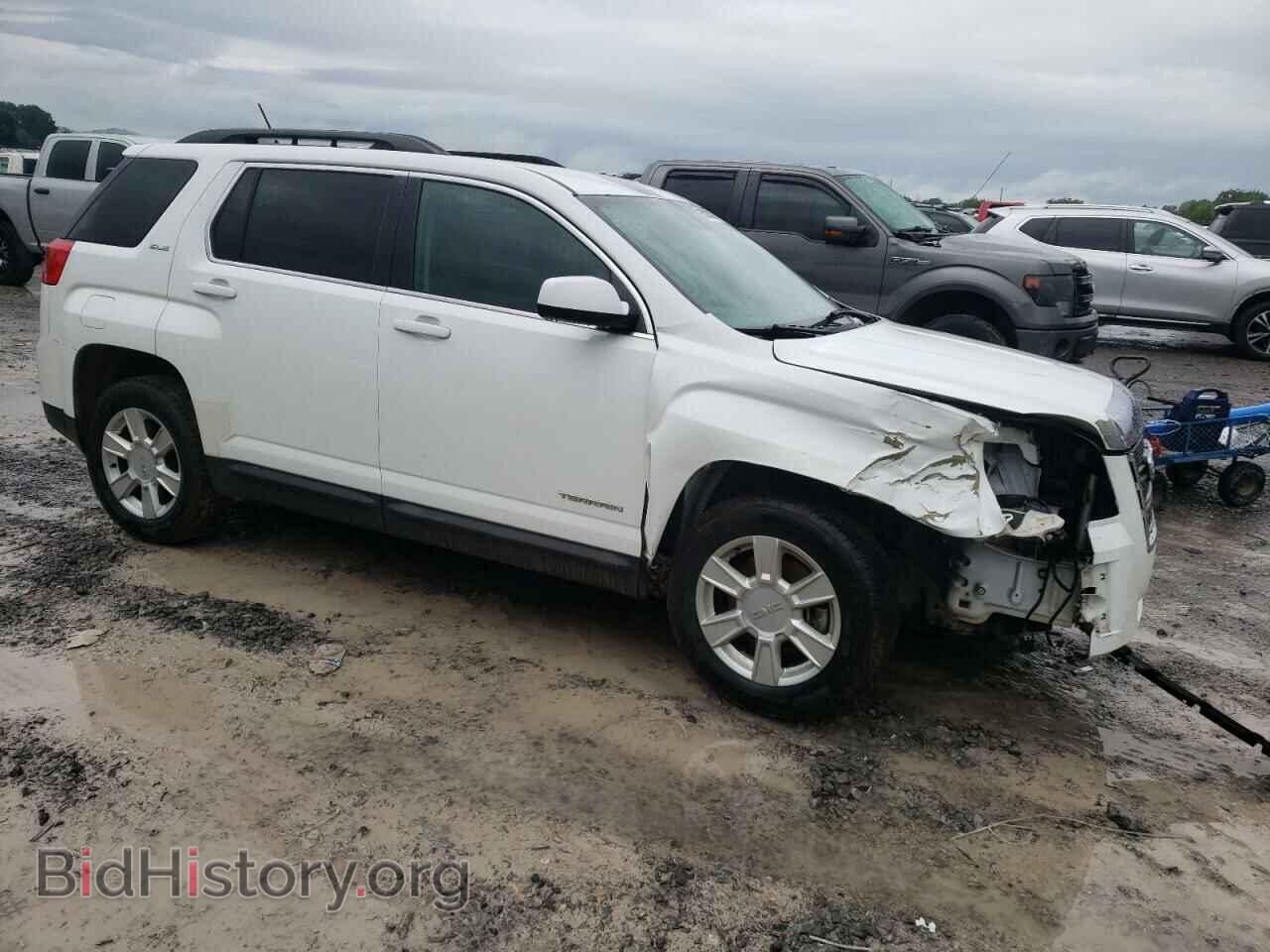 2013 GMC TERRAIN - VIN: 2GKALSEK5D6191448 - Фото 4