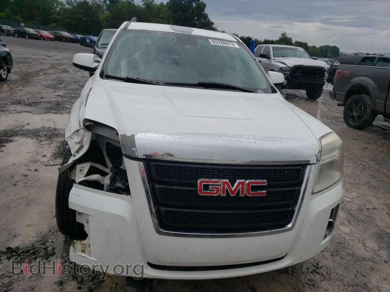 2013 GMC TERRAIN - VIN: 2GKALSEK5D6191448 - Фото 5