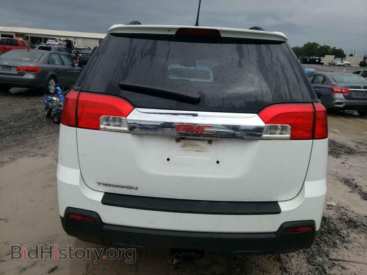 2013 GMC TERRAIN - VIN: 2GKALSEK5D6191448 - Фото 6
