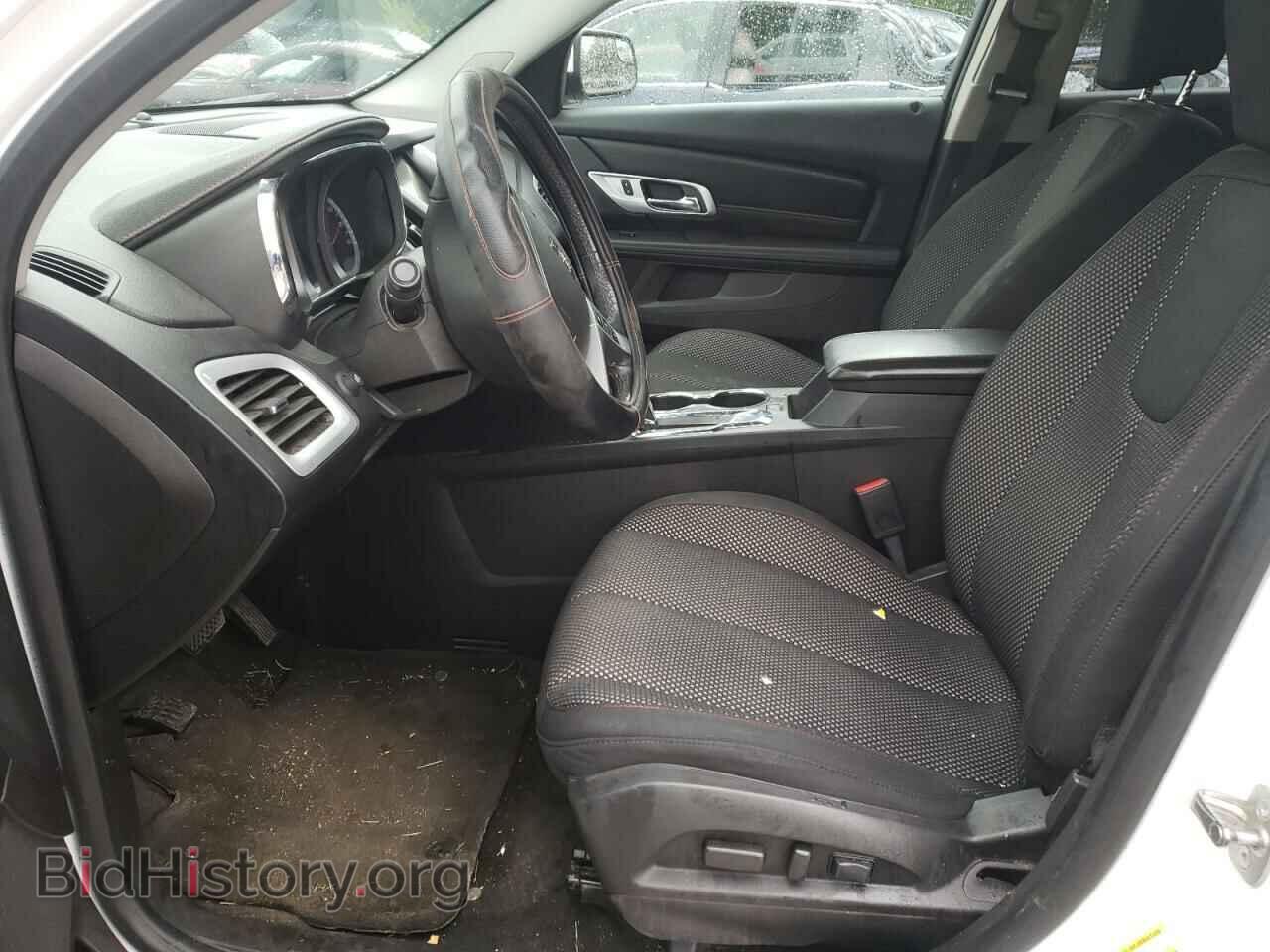 2013 GMC TERRAIN - VIN: 2GKALSEK5D6191448 - Фото 7