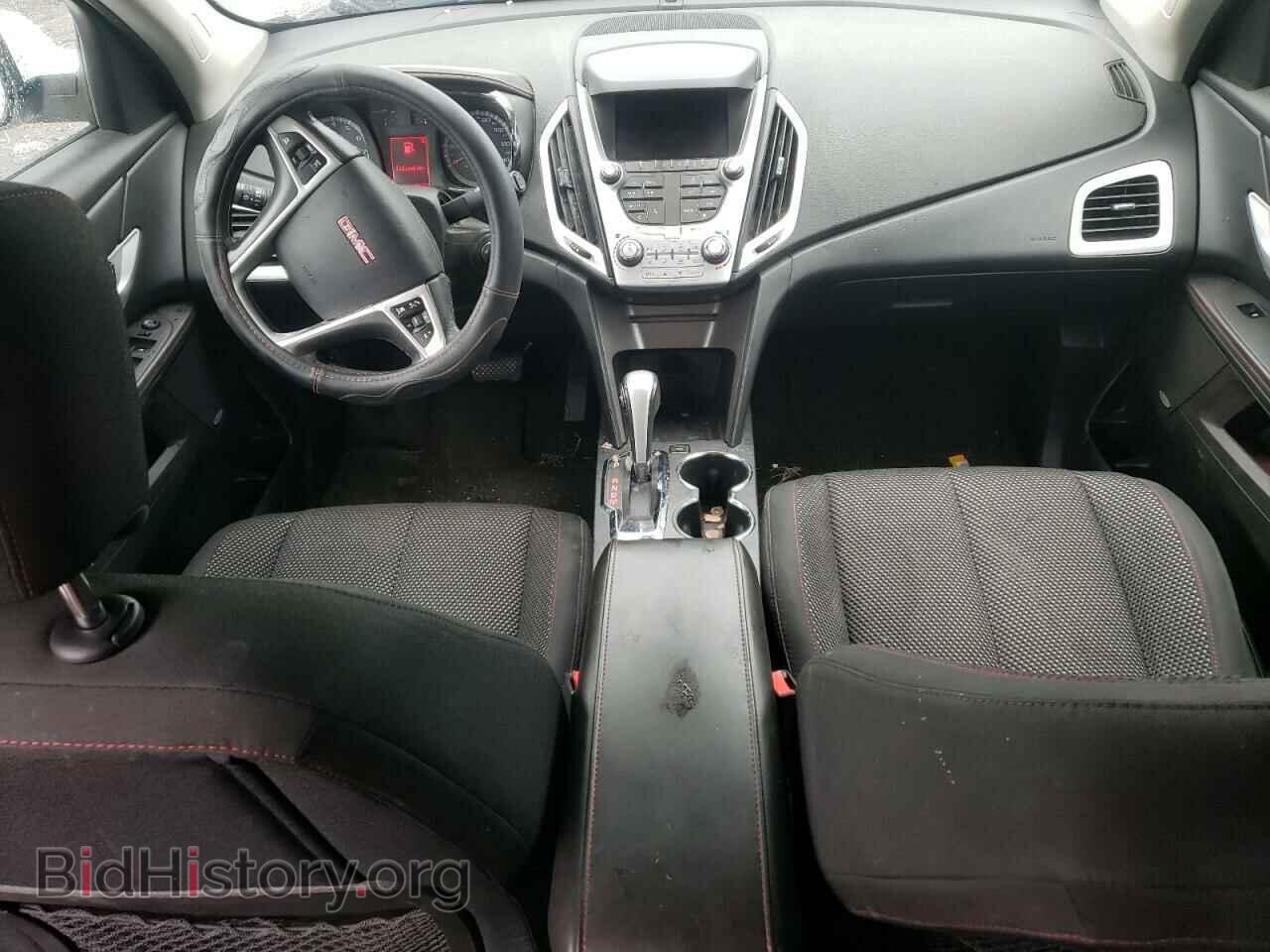 2013 GMC TERRAIN - VIN: 2GKALSEK5D6191448 - Фото 8