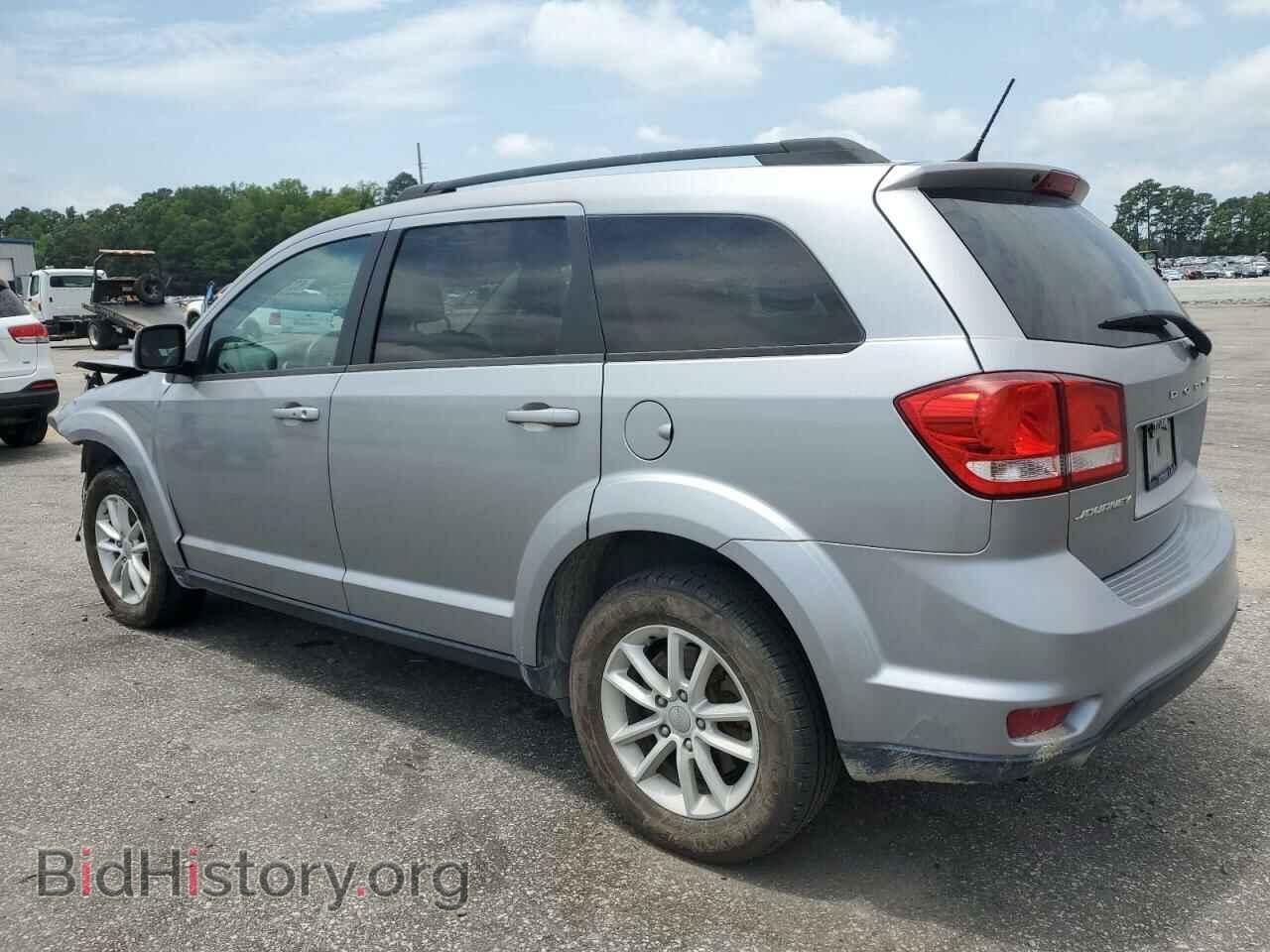 2015 DODGE JOURNEY - VIN: 3C4PDCBG2FT686178 - Фото 2